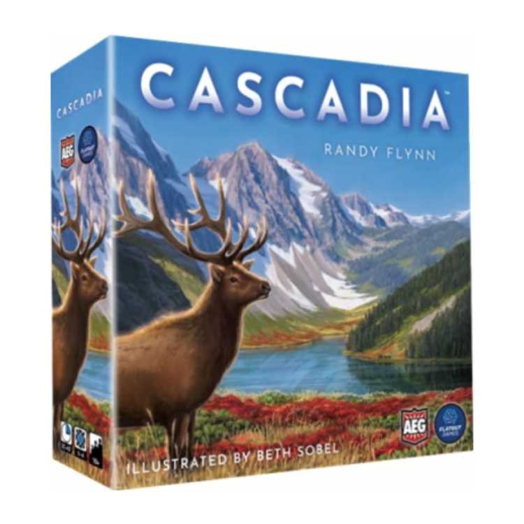 Cascadia