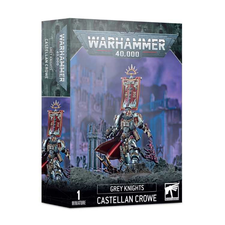Castellan Crowe