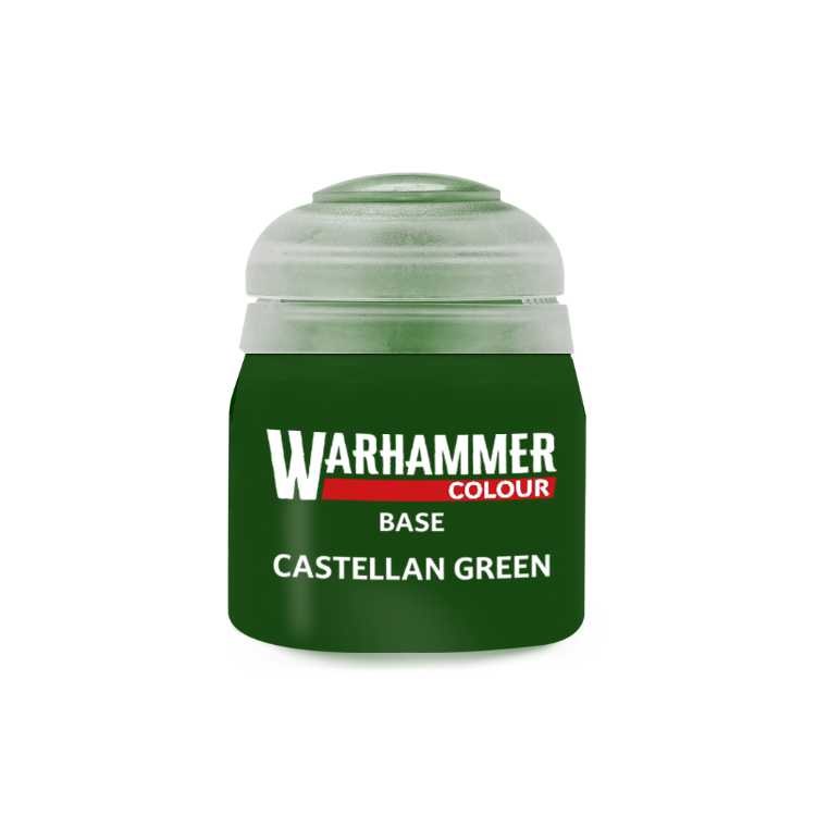 Castellan Green