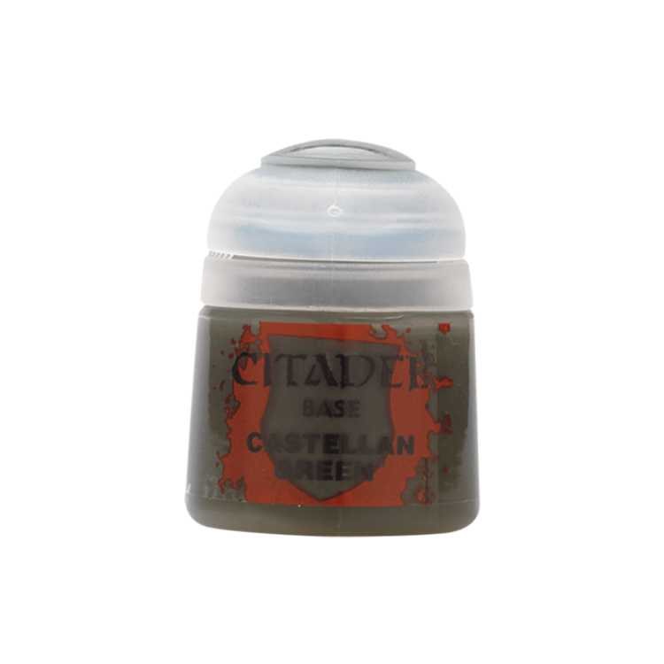 Castellan Green