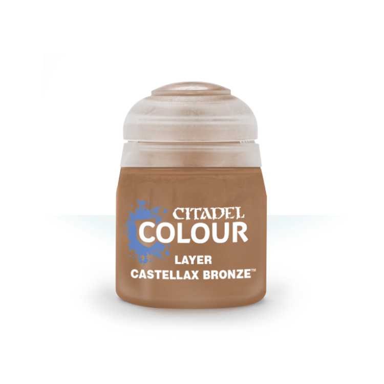 Castellax Bronze