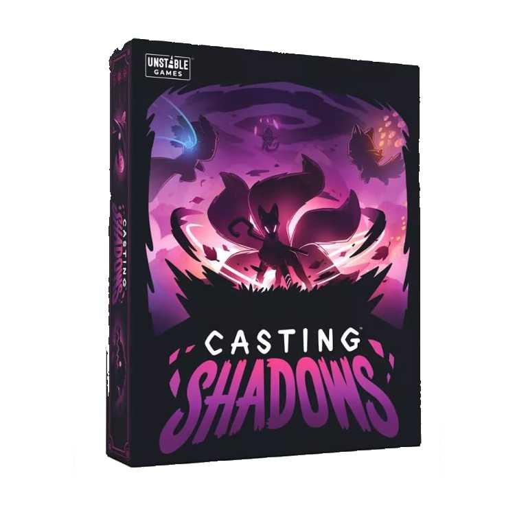 Casting Shadows