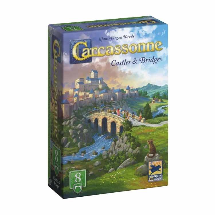 Expansion 8 - Castles & Bridges (2025)