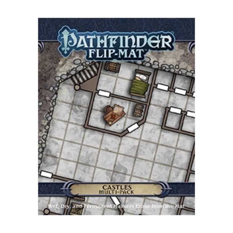 Flip-Mat: Castles Multi-Pack