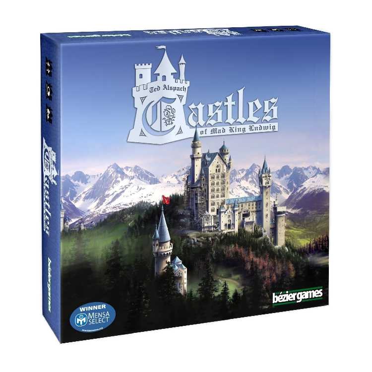 Castles of Mad King Ludwig