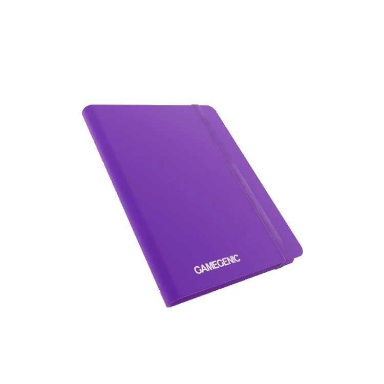 Casual Album 18-Pocket Purple