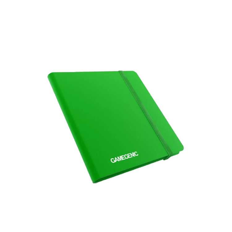 Casual Album 24-Pocket Green