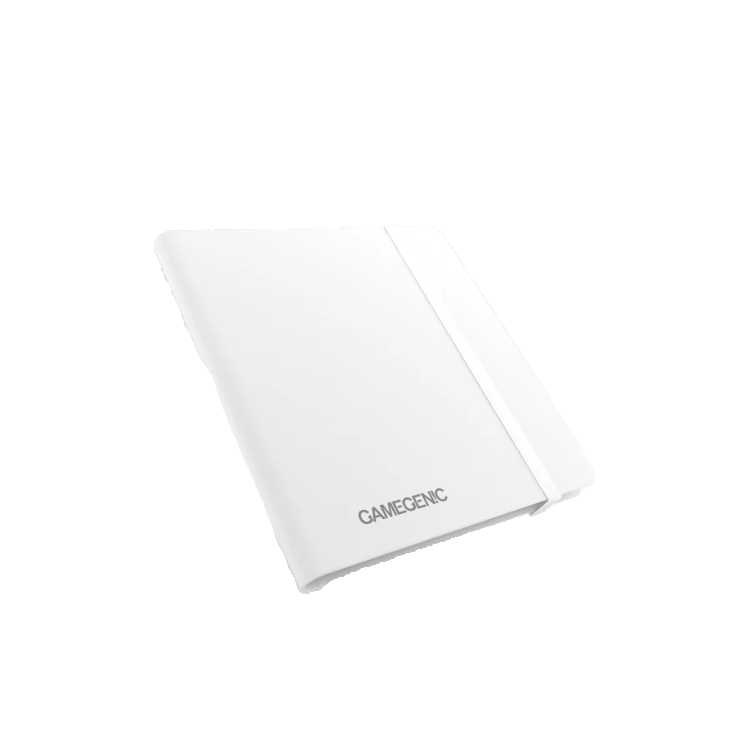Casual Album 24-Pocket White