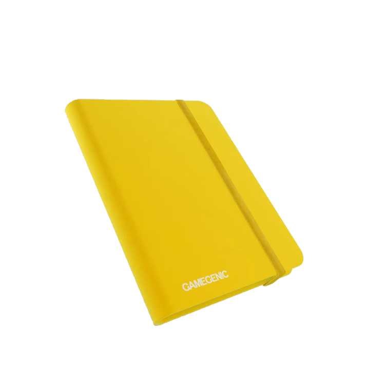 Casual Album 8-Pocket Yellow