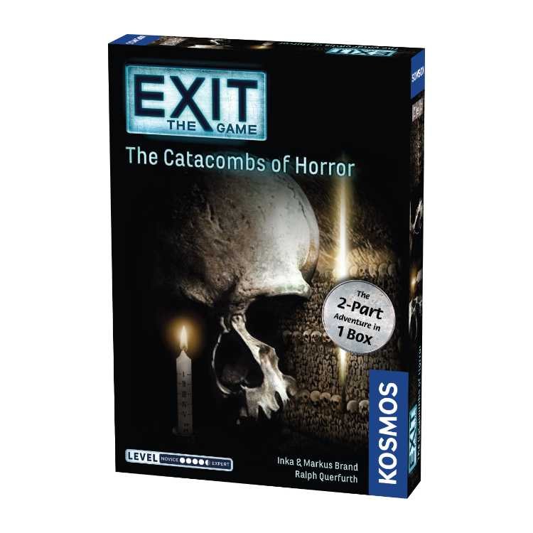 Exit: The Game - The Catacombs of Horror
