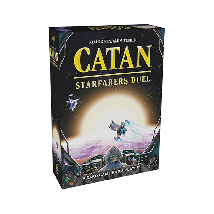CATAN: Starfarers Duel