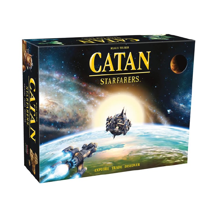 CATAN: Starfarers
