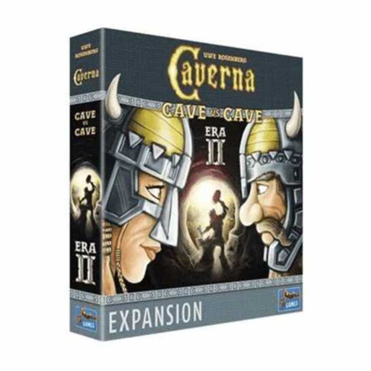 Caverna: Cave vs Cave - Era II Expansion
