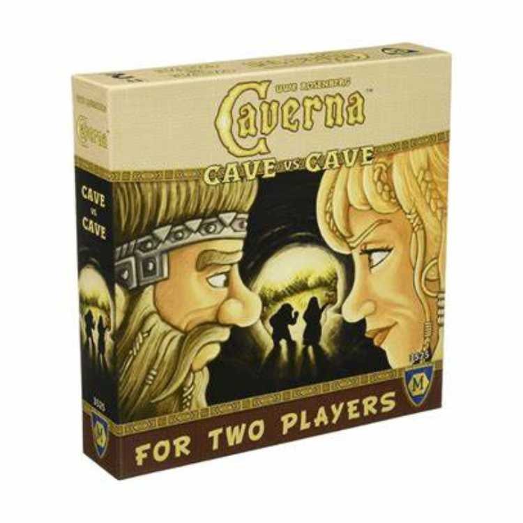 Caverna: Cave vs Cave