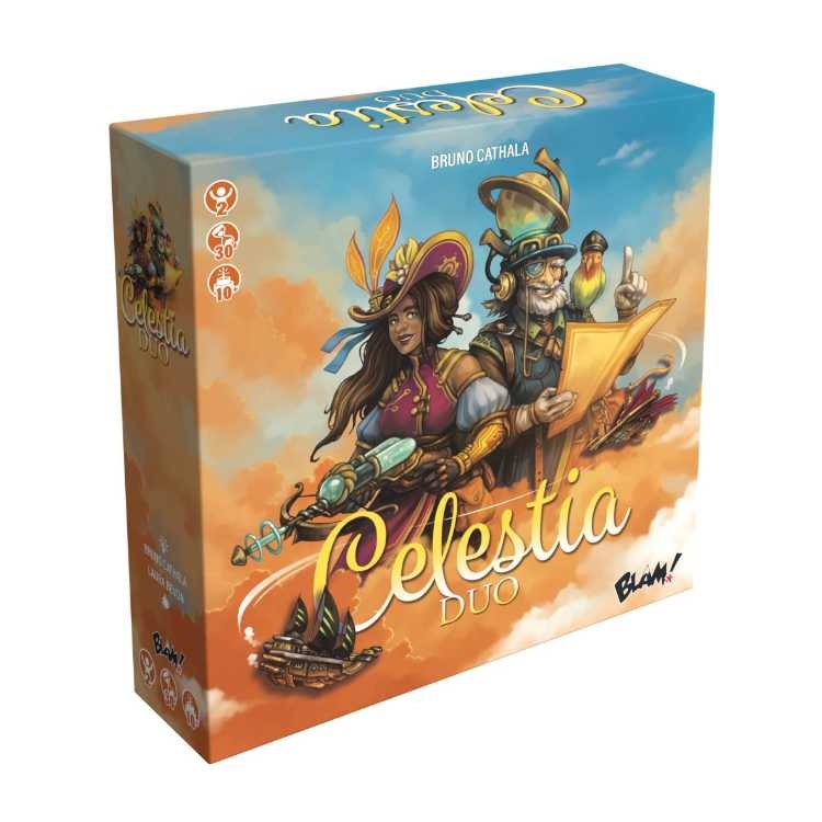 Celestia Duo