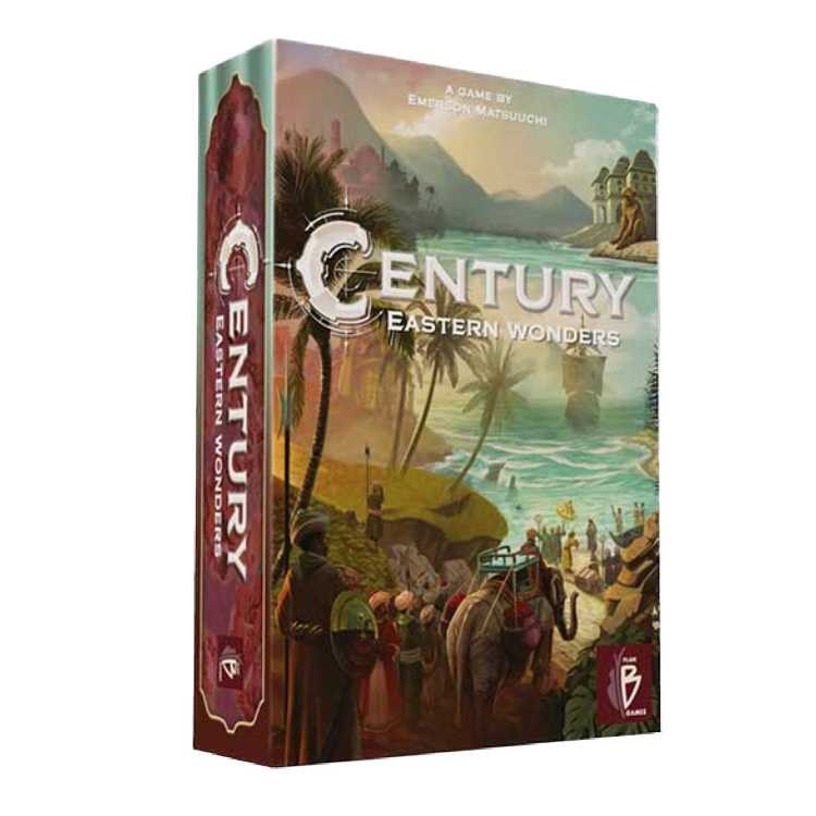 Century: Eastern Wonders