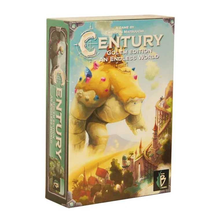 Century: Golem Edition - An Endless World
