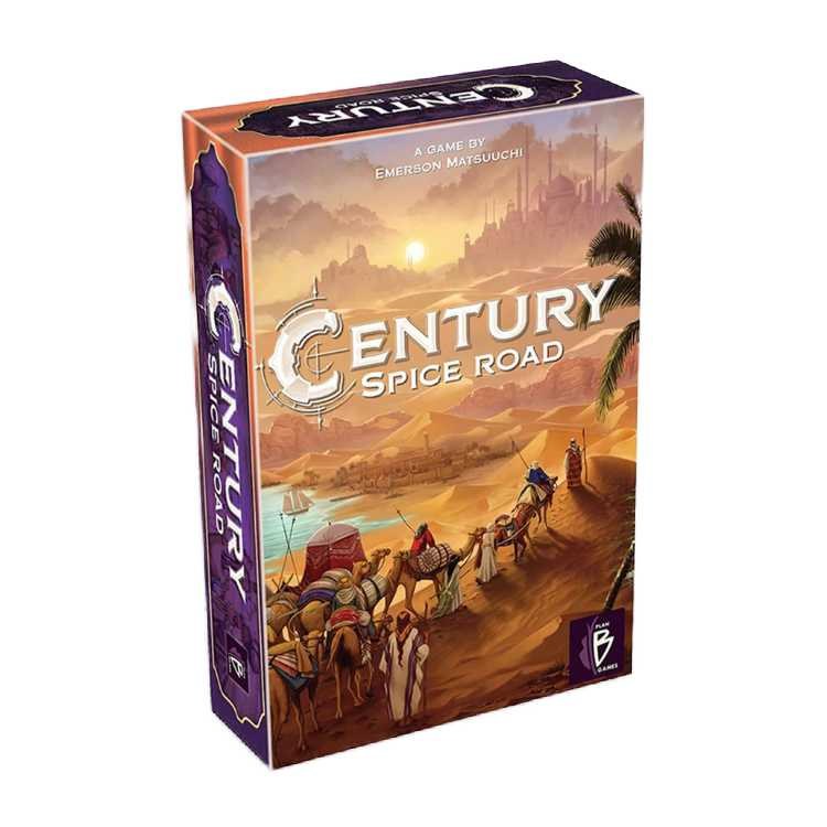 Century: Spice Road