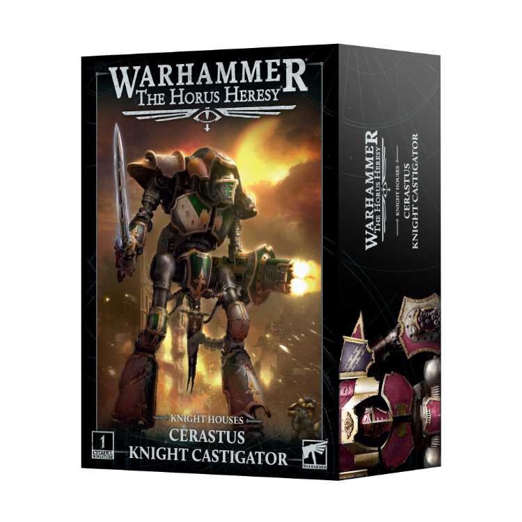 Cerastus Knight Castigator