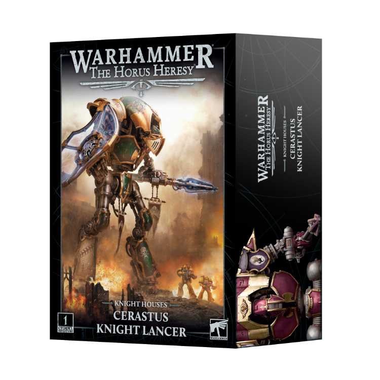 Cerastus Knight Lancer