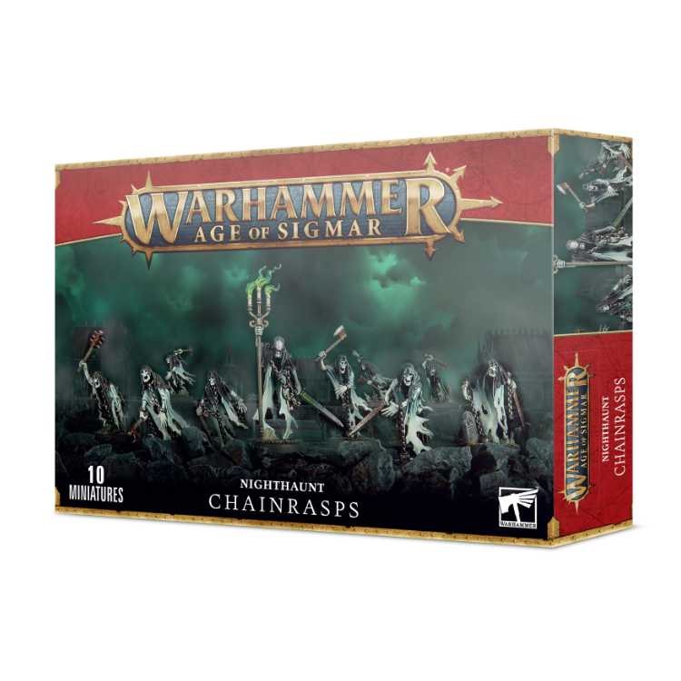 Chainrasp Hordes