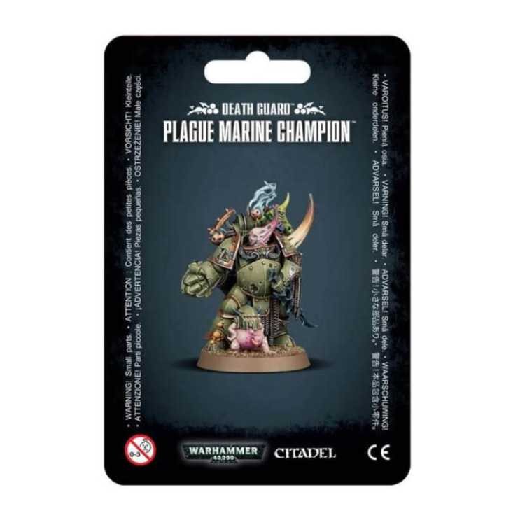 Plague Marine Champion