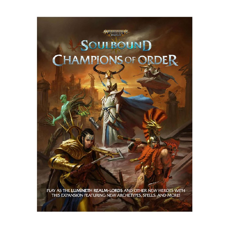Champions of Order