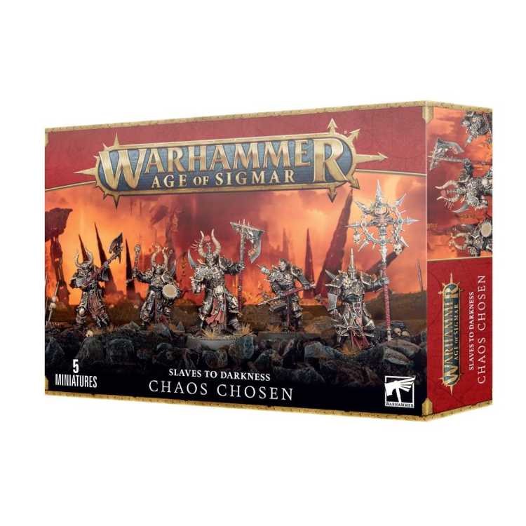 Chaos Chosen