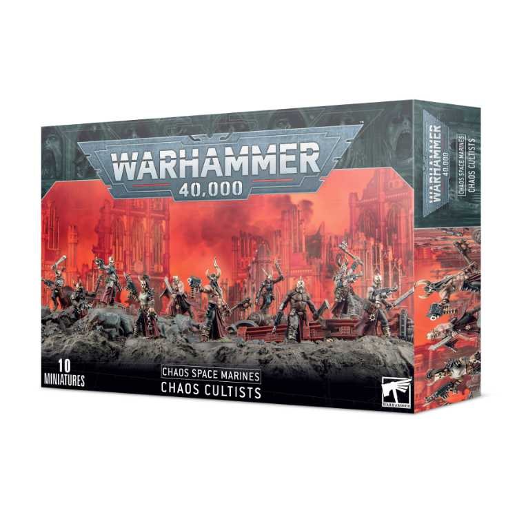 Chaos Cultists