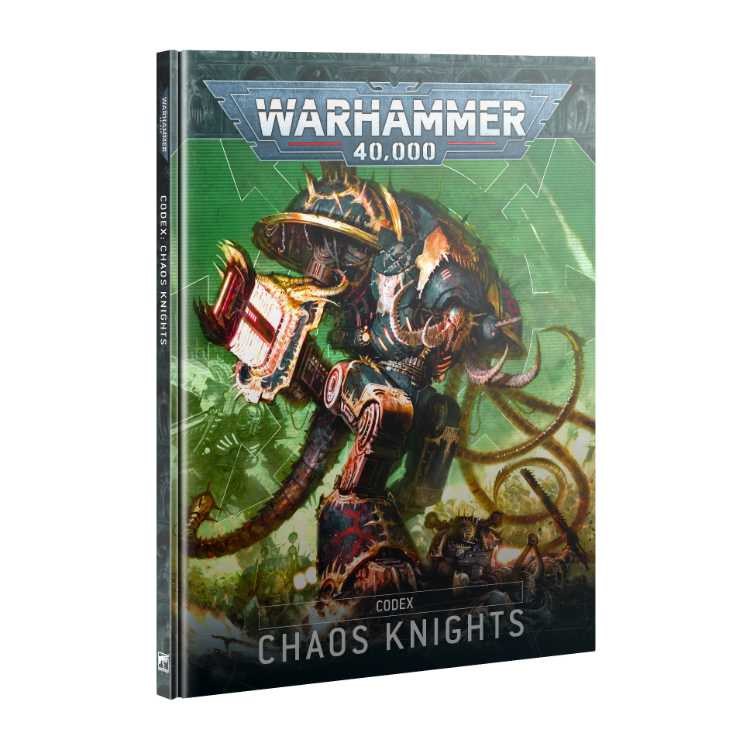 Codex: Chaos Knights