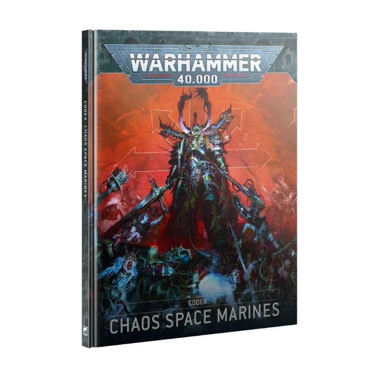 Codex: Chaos Space Marines