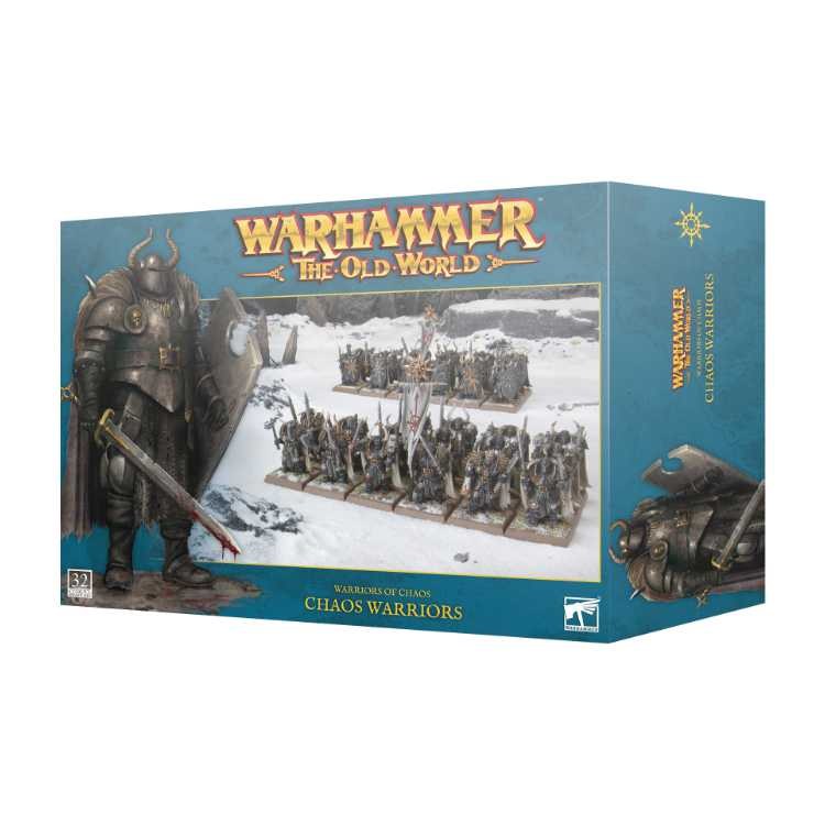 Chaos Warriors