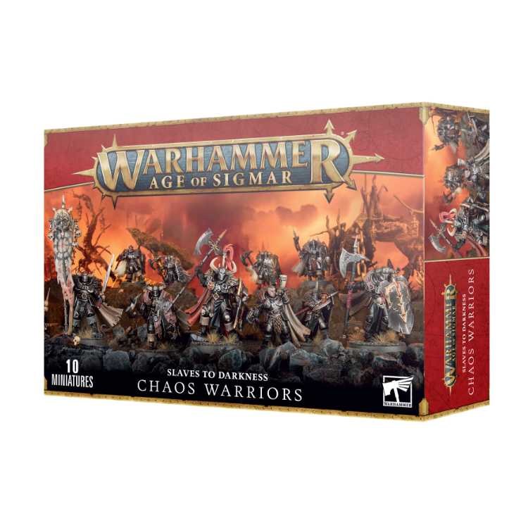 Chaos Warriors