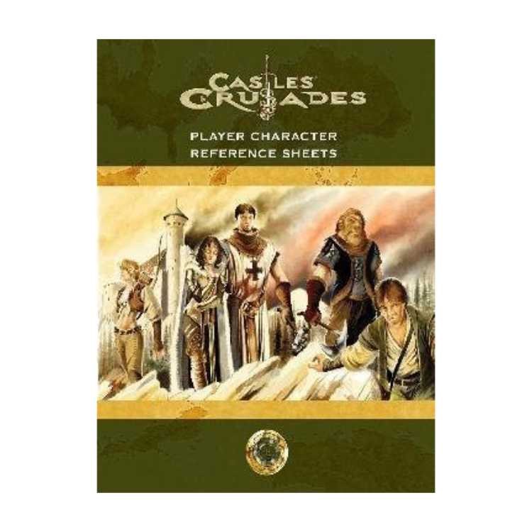 Character Reference Sheets