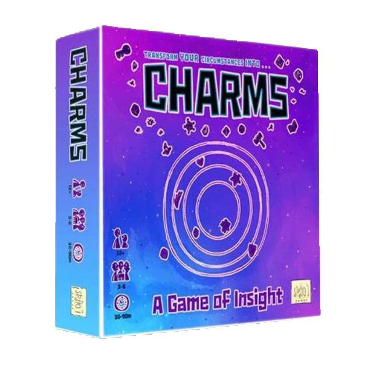 Charms: A Game of Insight