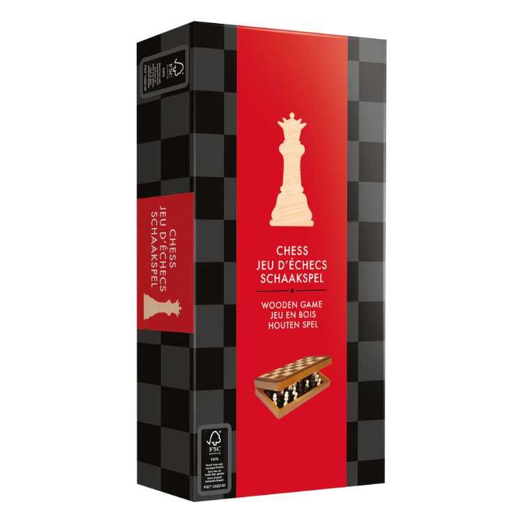 Chess: Folding Version