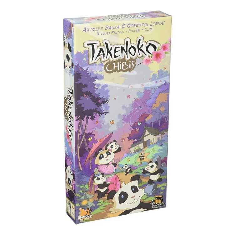 Takenoko: Chibis Expansion