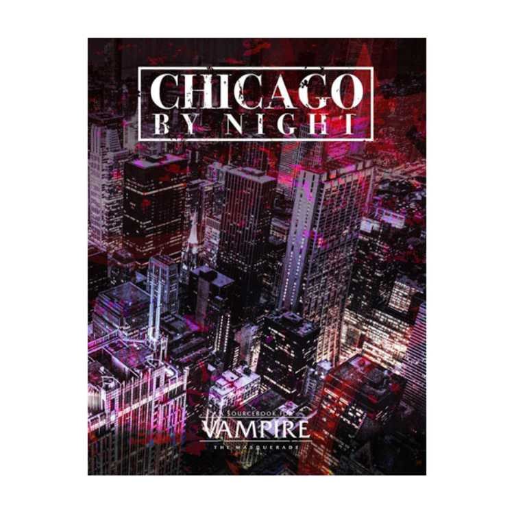 Chicago By Night