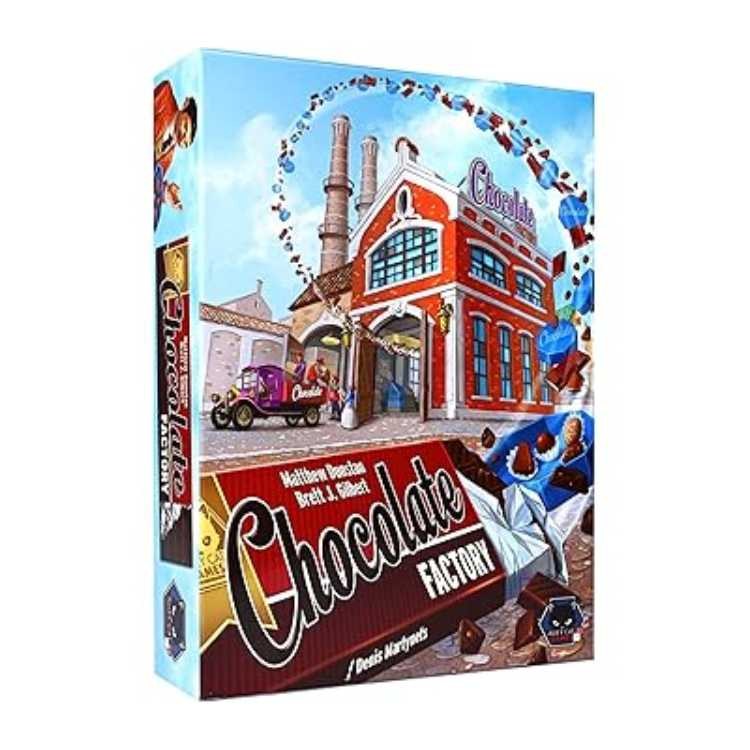 Chocolate Factory