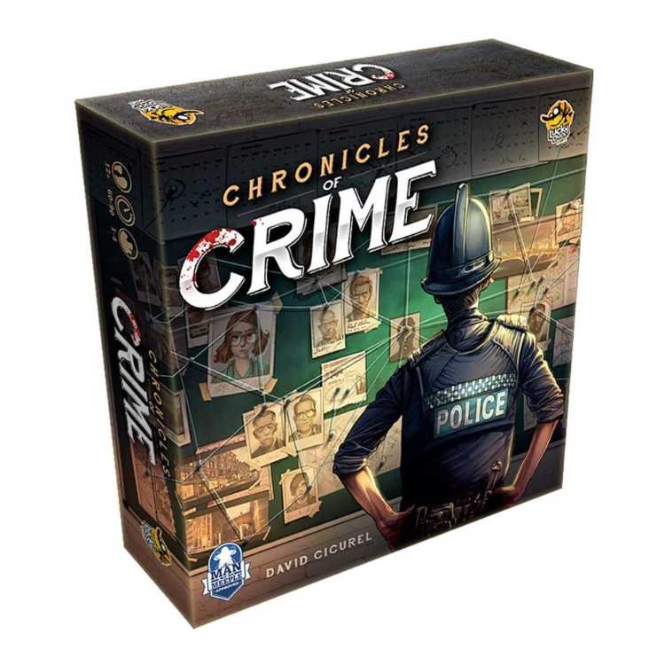 Chronicles of Crime