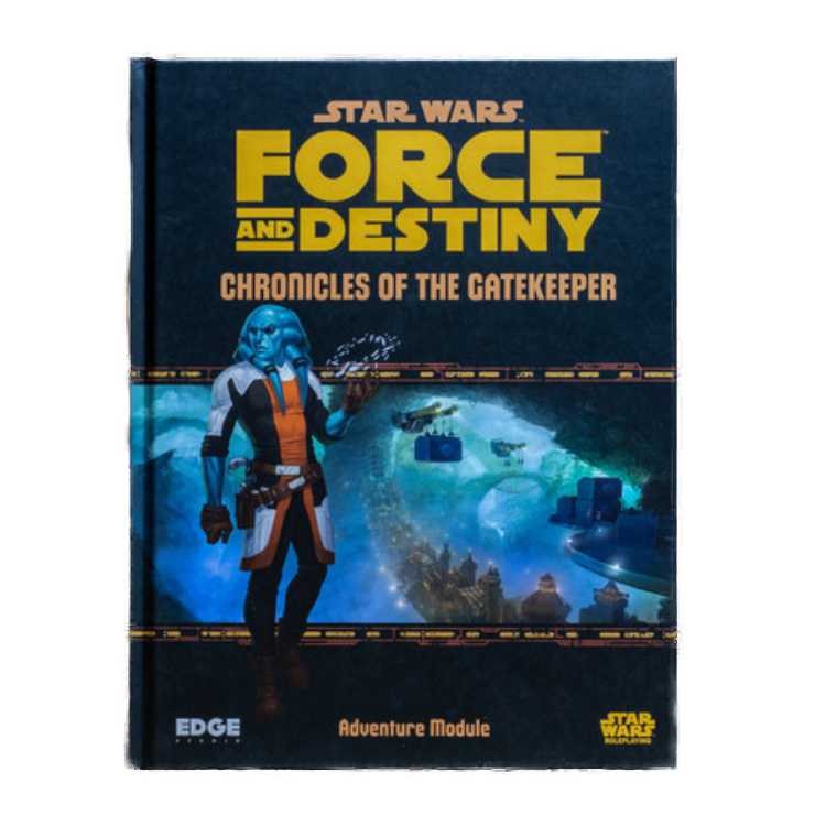 Chronicles of the Gatekeeper