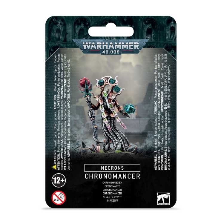 Chronomancer