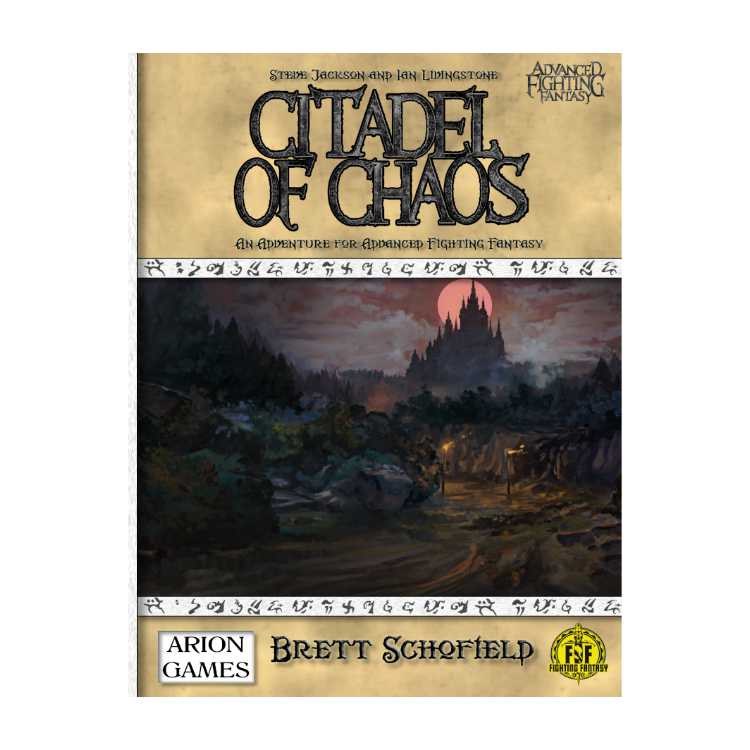 Citadel of Chaos