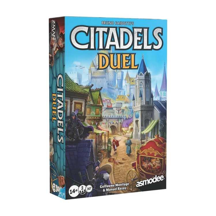 Citadels Duel