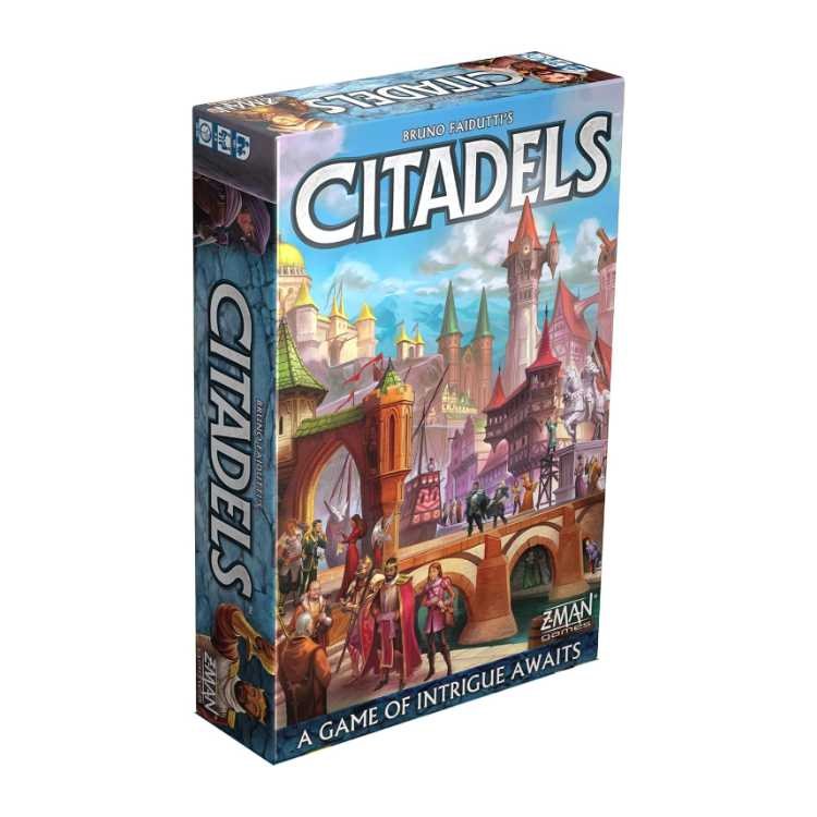 Citadels (Revised)