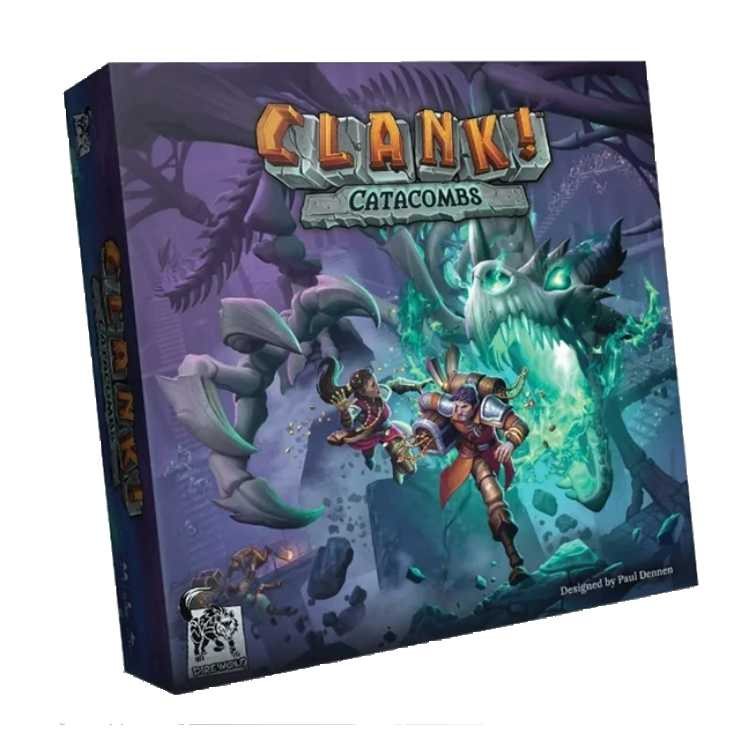 Clank!: Catacombs