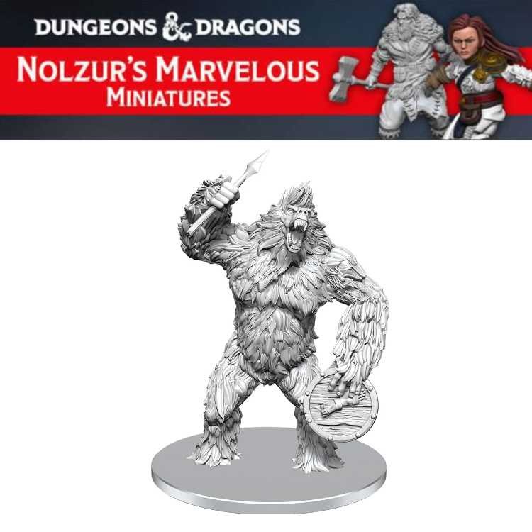 Classic Yeti (1ct)