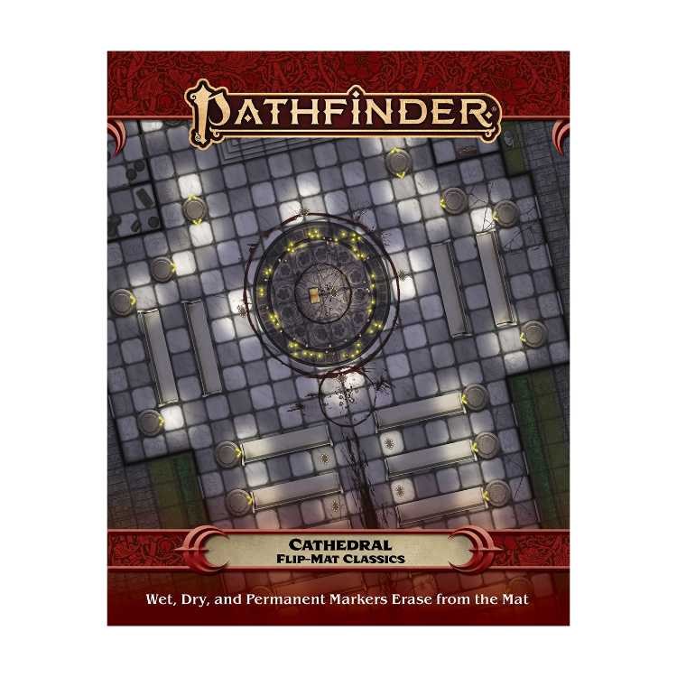Flip-Mat Classics: Cathedral