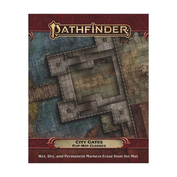 Flip-Mat Classics: City Gates