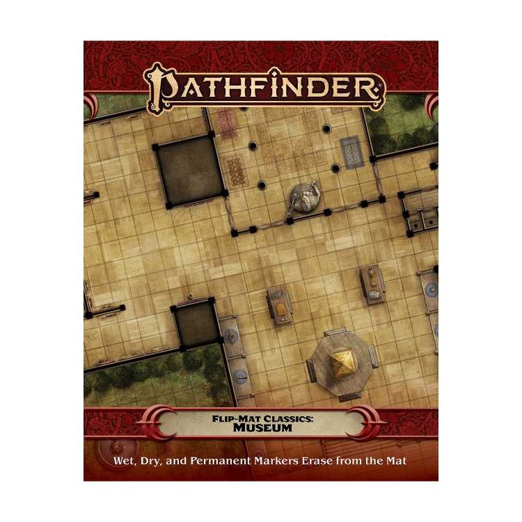 Flip-Mat Classics: Museum